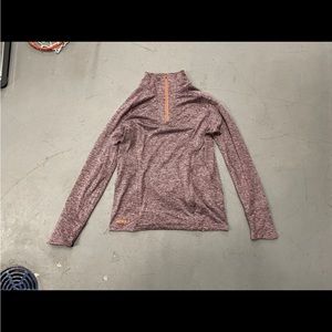 RXU - Fleece Insulate Zip - Running - With Pockets